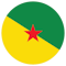Drapeau de Franska Guyana ()