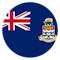 Drapeau de Caymanöarna ()