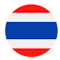 Drapeau de Thailand ()